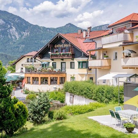 Gasthof Schroll Kirchbichl Luaran gambar