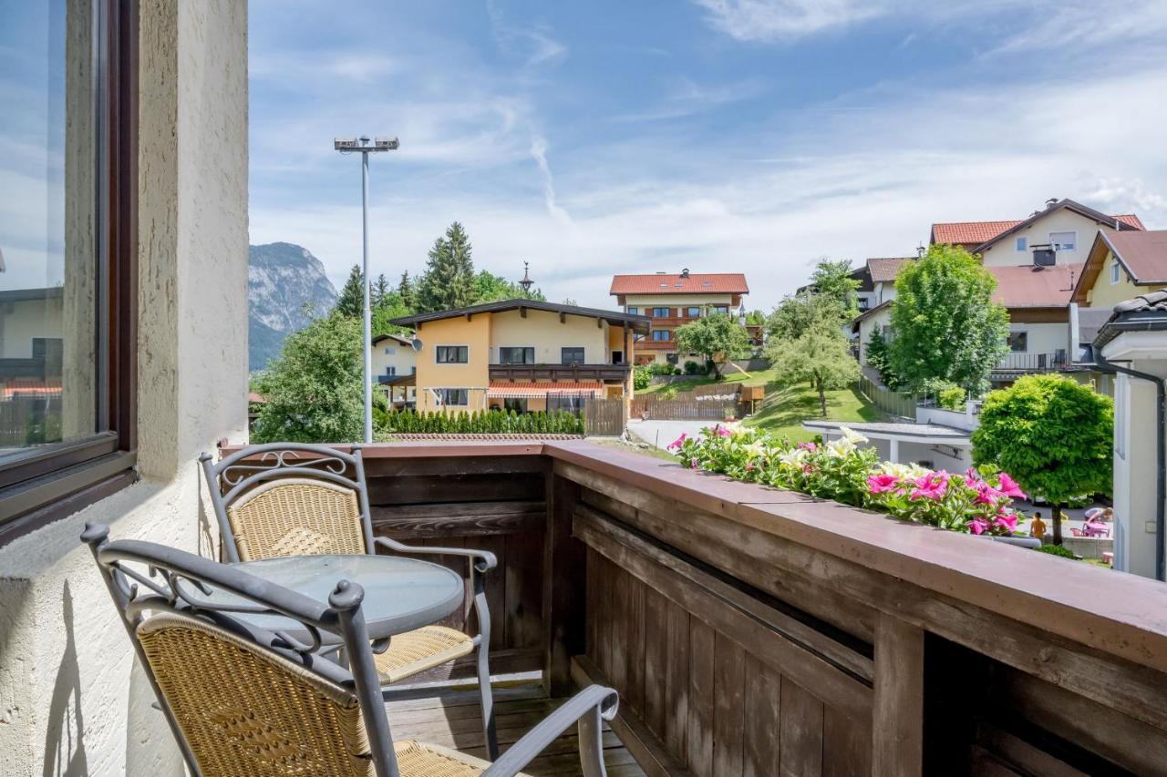 Gasthof Schroll Kirchbichl Luaran gambar