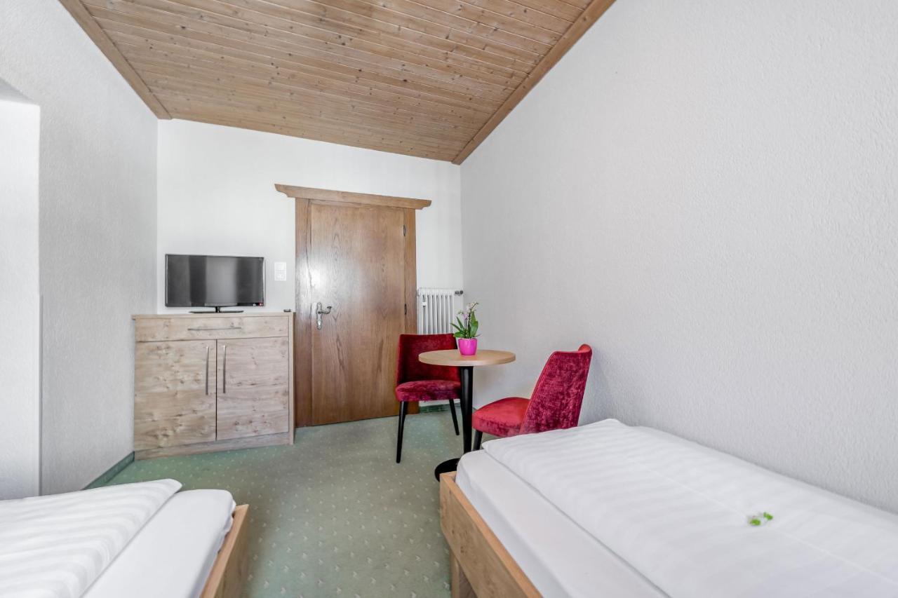 Gasthof Schroll Kirchbichl Luaran gambar