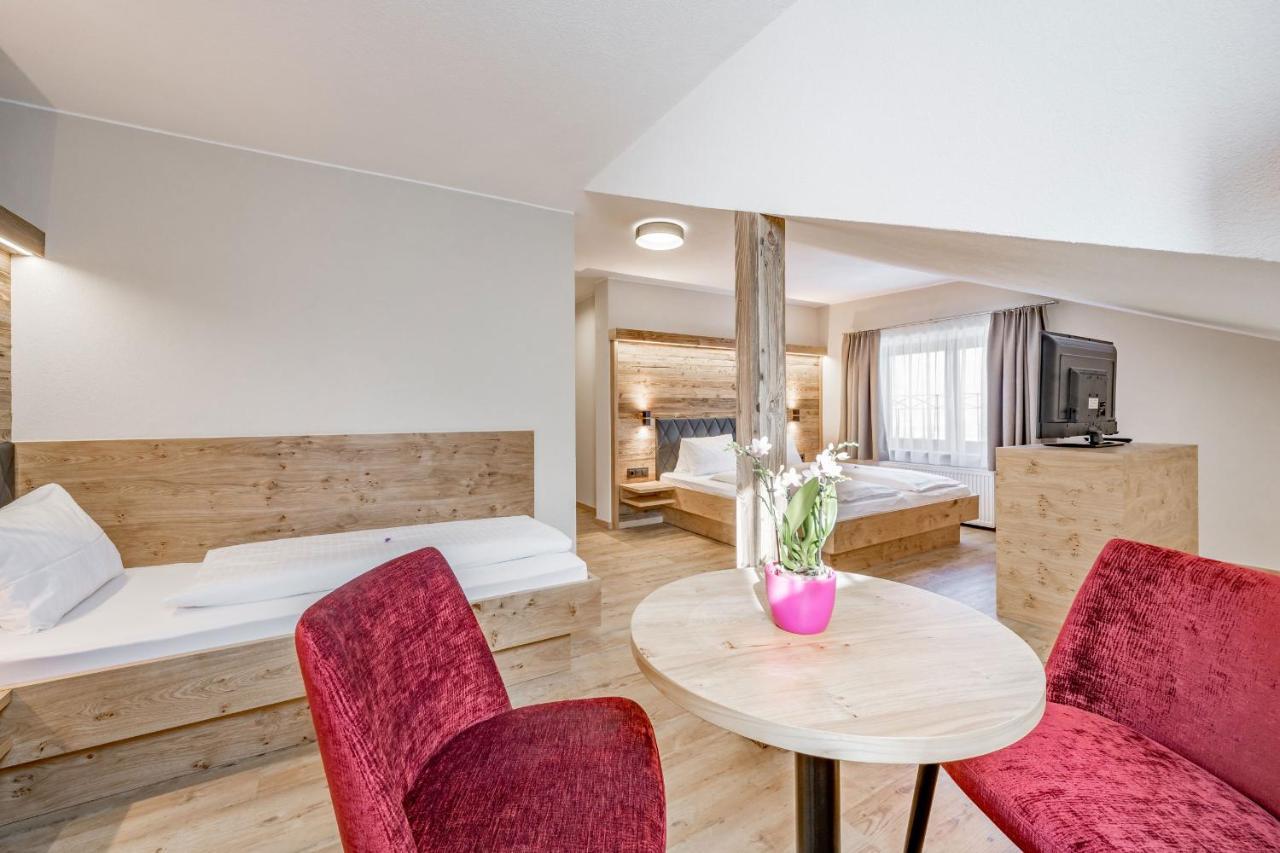 Gasthof Schroll Kirchbichl Luaran gambar