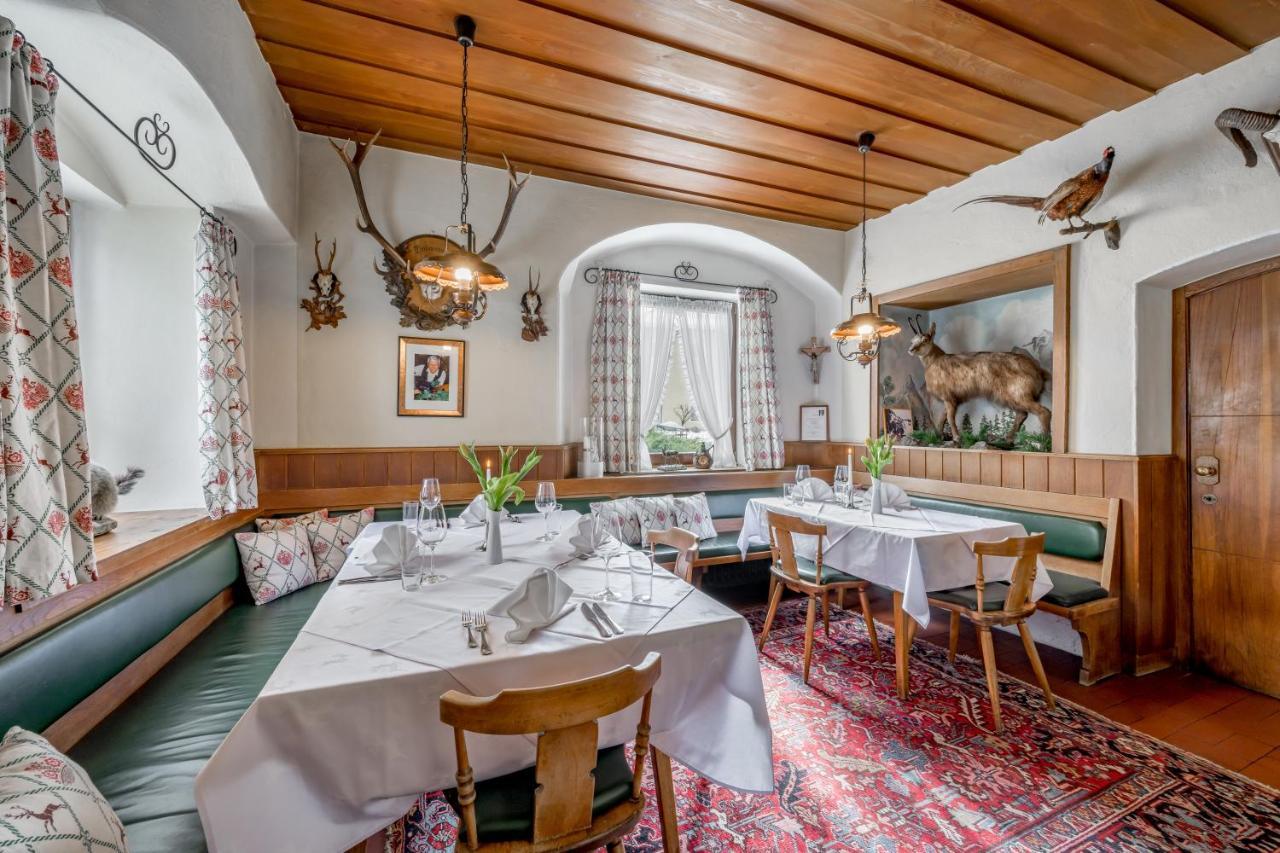 Gasthof Schroll Kirchbichl Luaran gambar