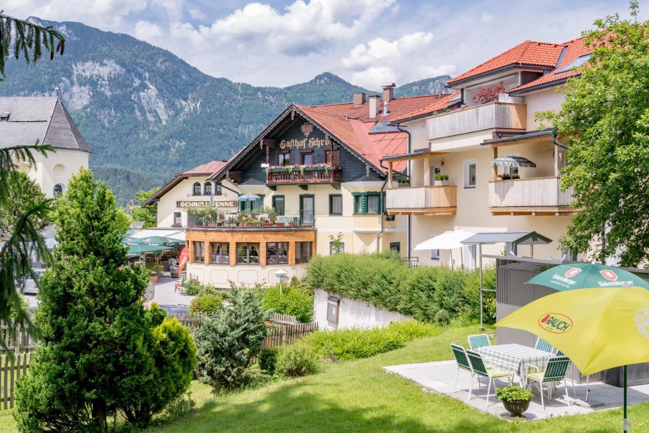 Gasthof Schroll Kirchbichl Luaran gambar